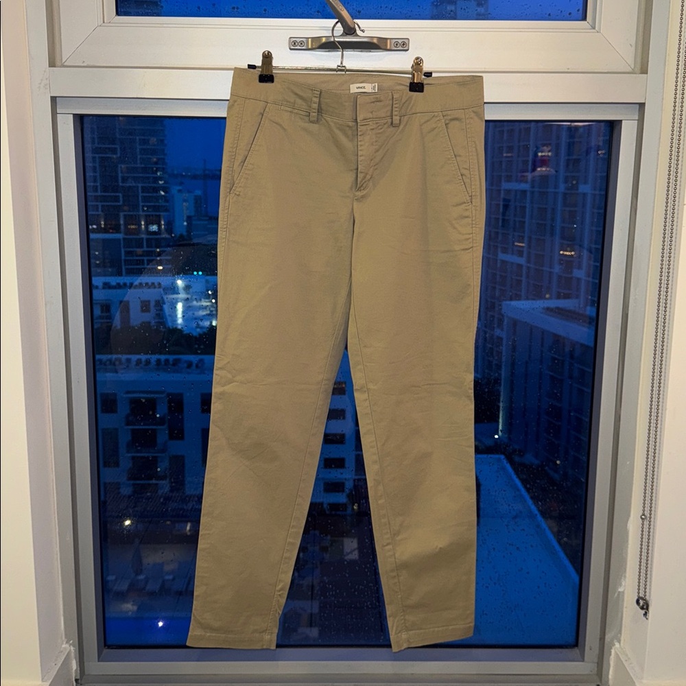 Vince Khaki Chinos